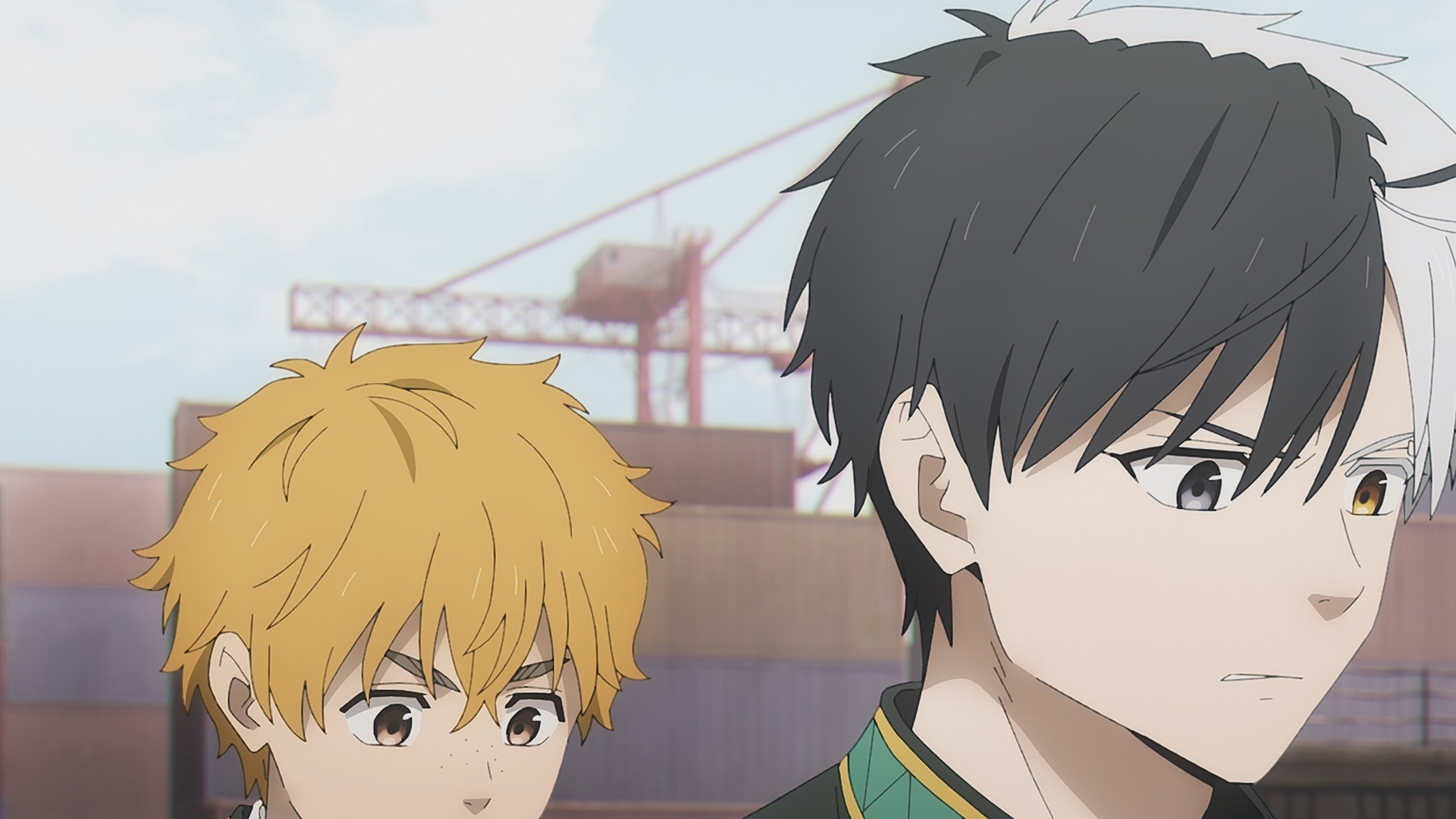 Wind Breaker Season 2 (Erai-raws)